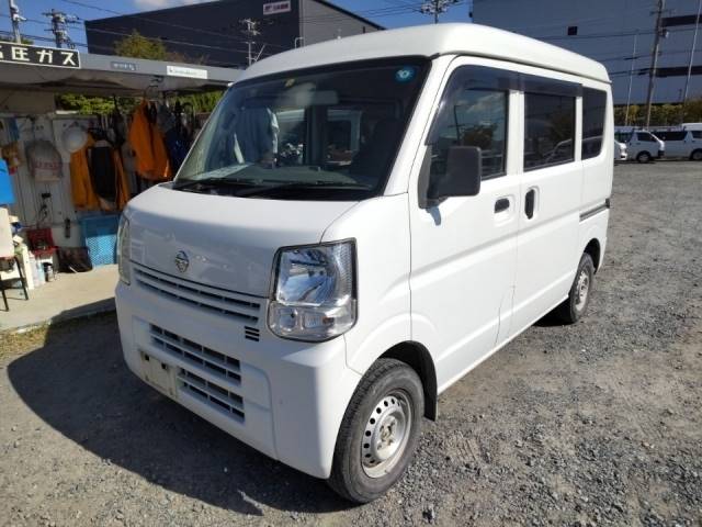 4712 NISSAN CLIPPER VAN DR17V 2018 г. (LUM Fukuoka Nyusatsu)